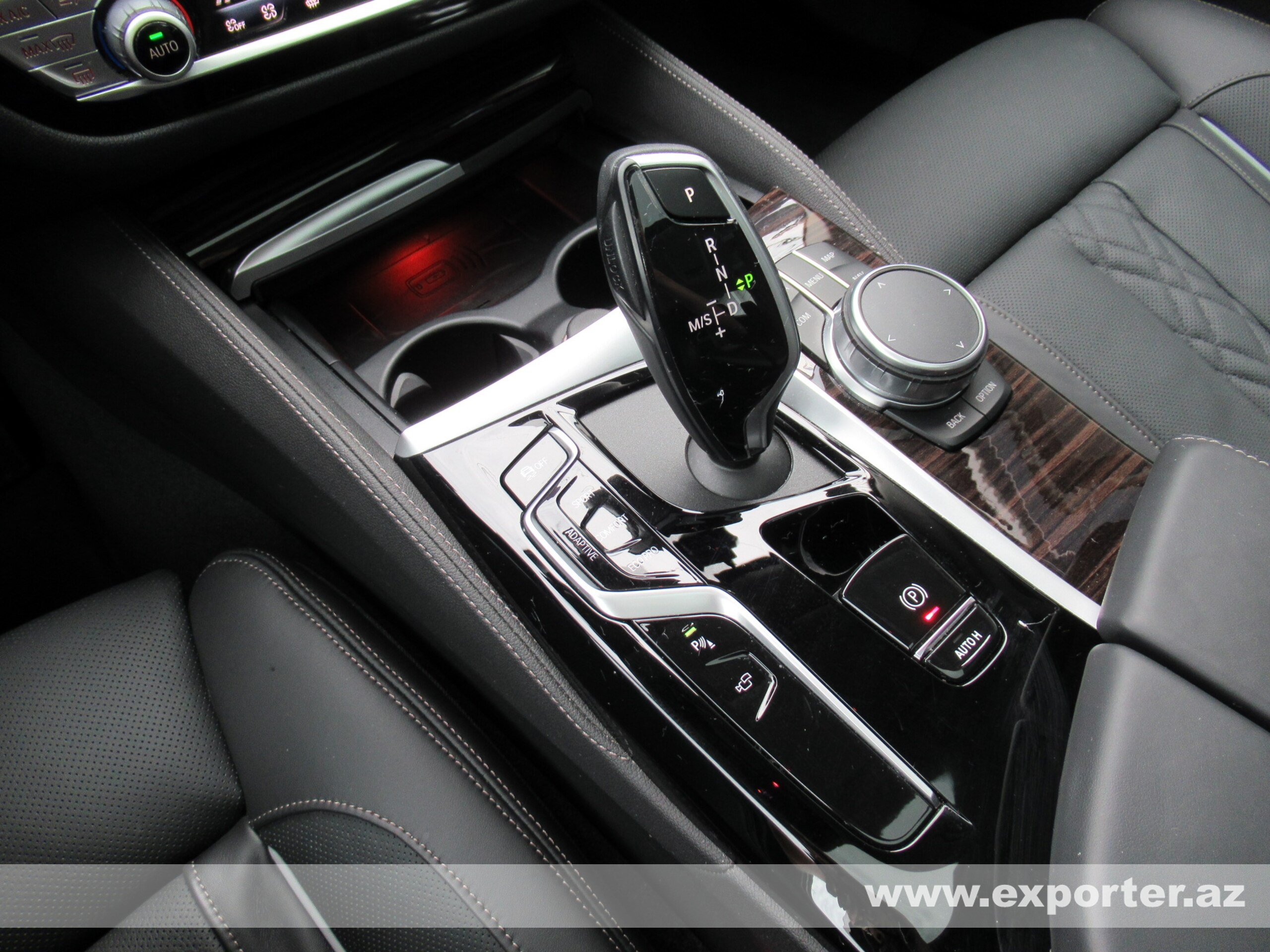 BMW 530i Luxury (photo: 18)
