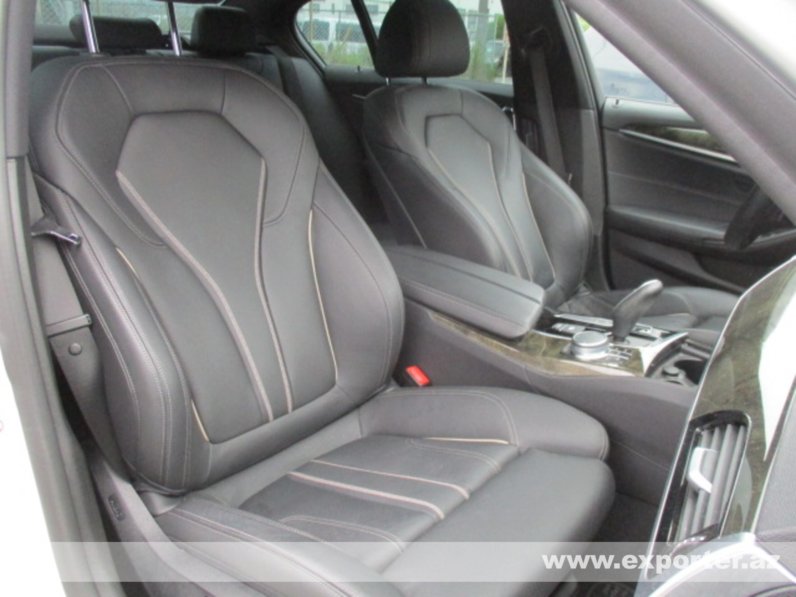 BMW 530i M Sport (photo: 16)