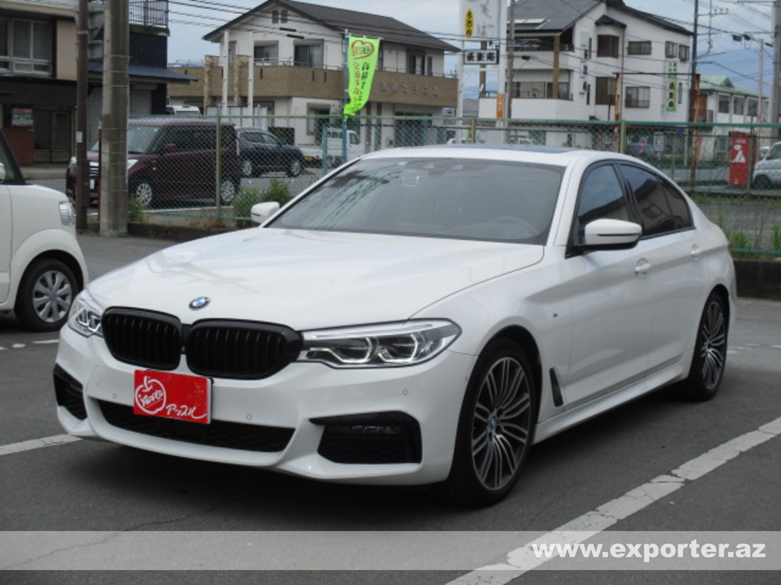 BMW 530i M Sport (photo: 1)