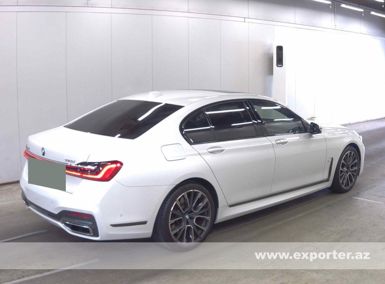 BMW 750i xDrive M Sport (photo: 2)