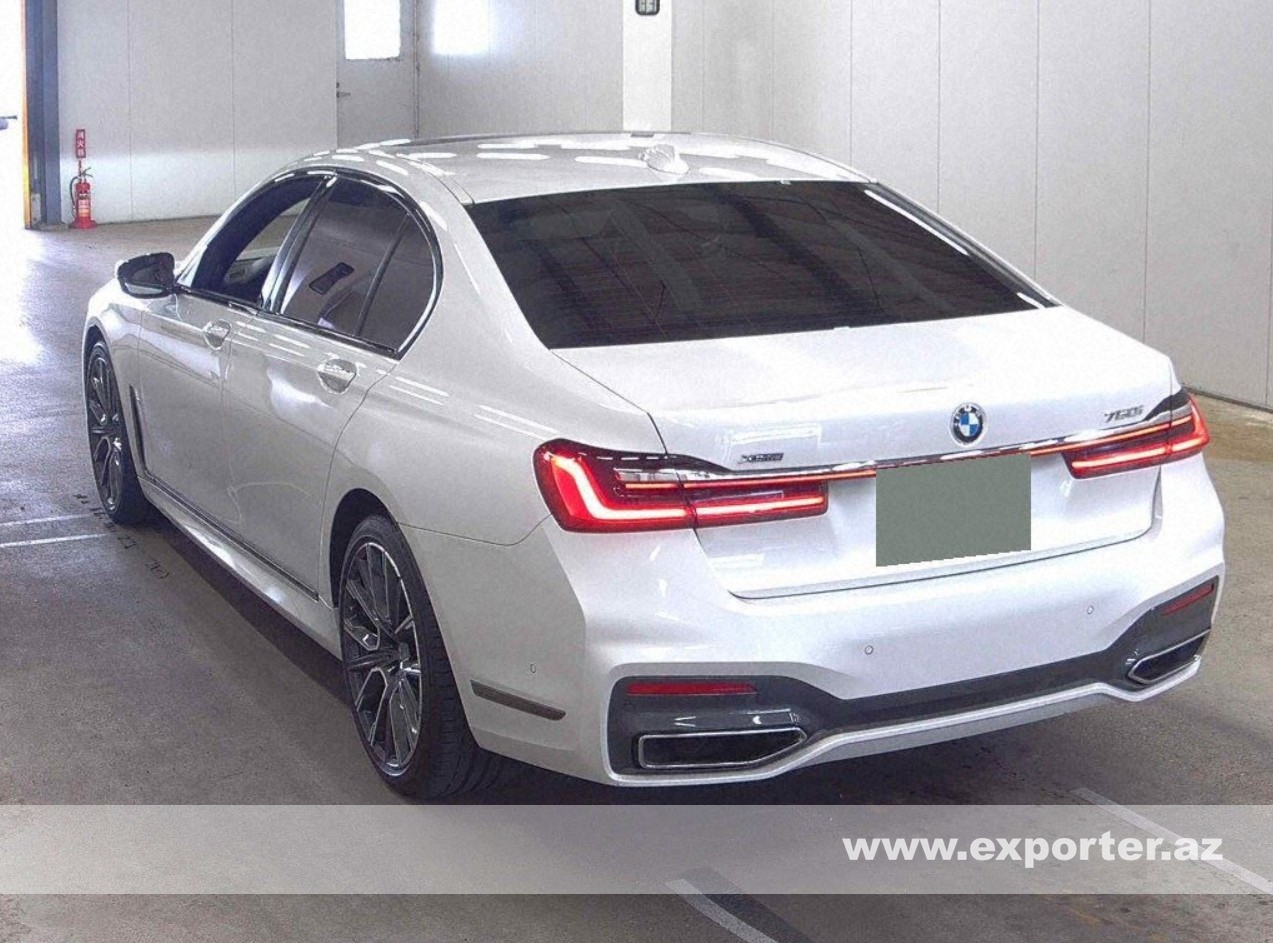 BMW 750i xDrive M Sport (photo: 3)