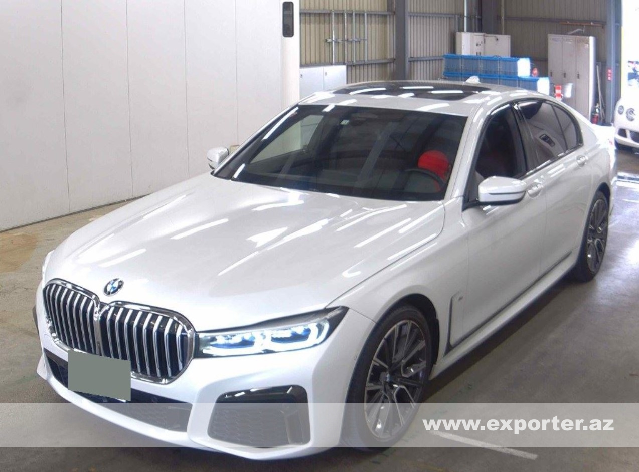 BMW 750i xDrive M Sport (photo: 1)