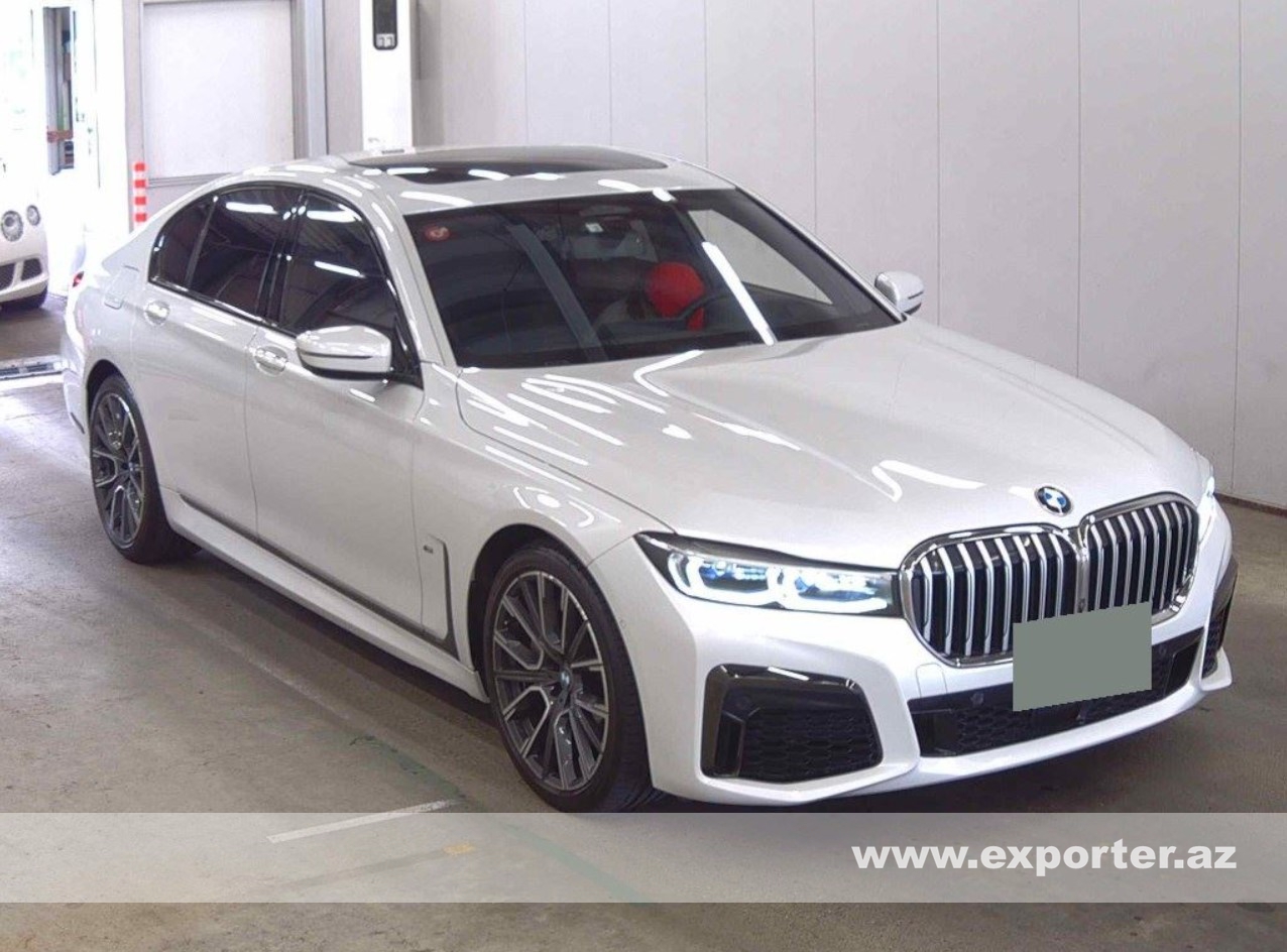 BMW 750i xDrive M Sport