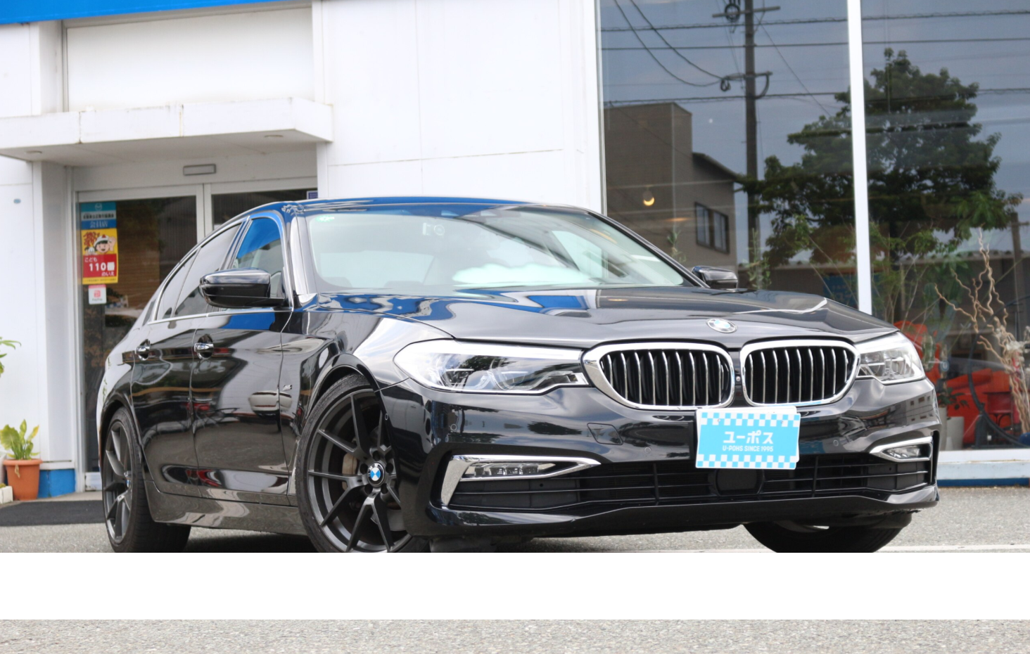 BMW 530i Luxury