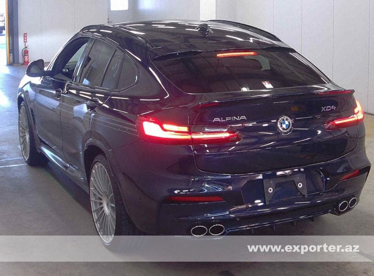 BMW Alpina XD4 (photo: 3)