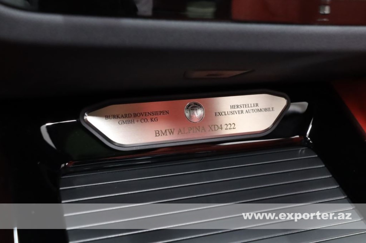 BMW Alpina XD4 (photo: 11)