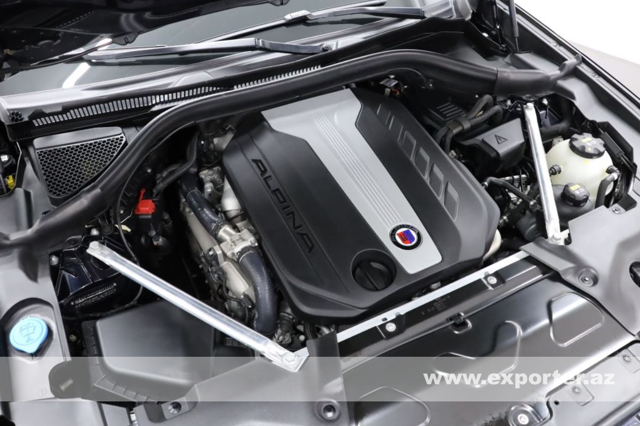 BMW Alpina XD4 (photo: 5)
