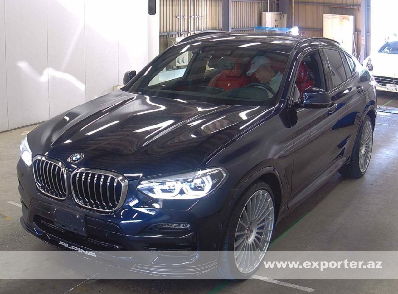 BMW Alpina XD4 (photo: 1)