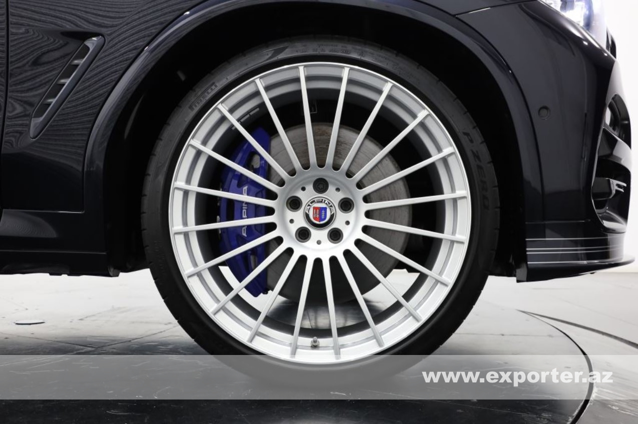 BMW Alpina XD4 (photo: 6)