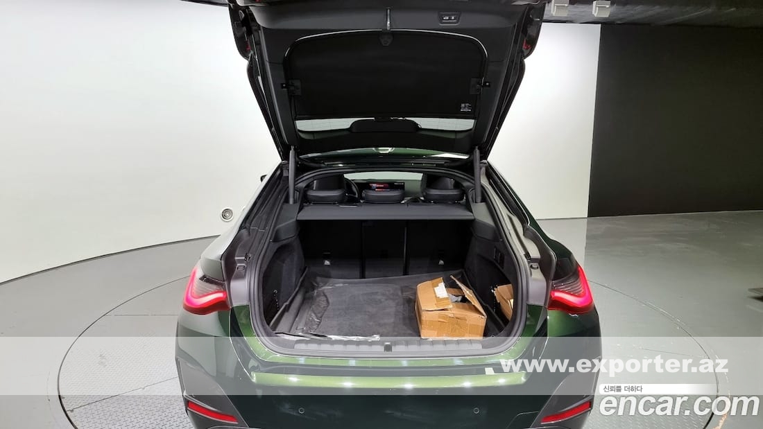 BMW i4 eDRIVE40 M Sport (photo: 14)