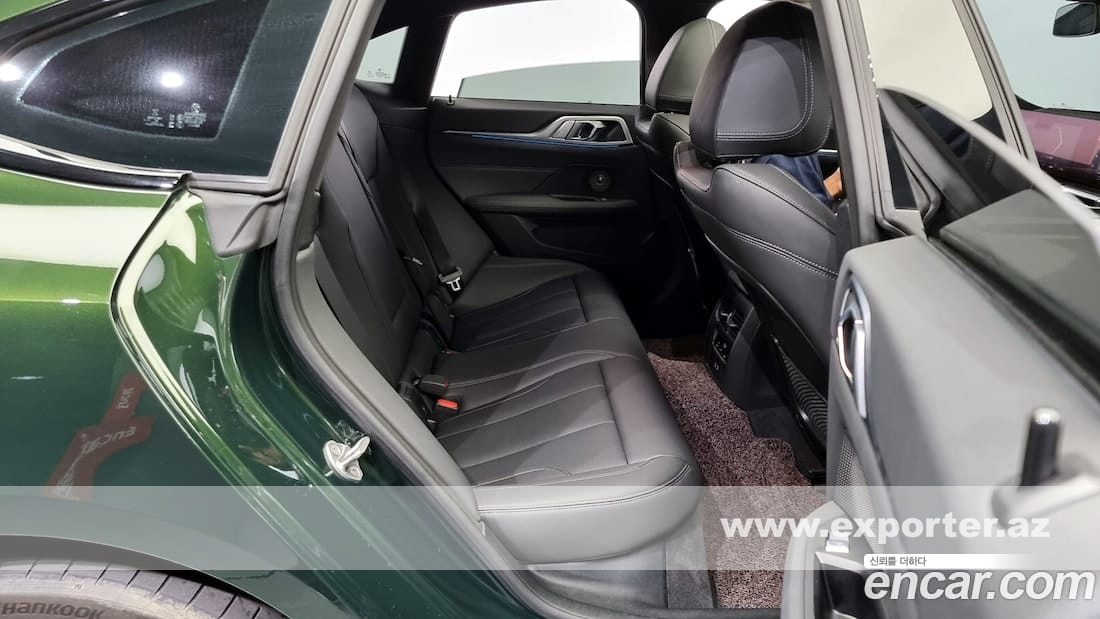 BMW i4 eDRIVE40 M Sport (photo: 13)