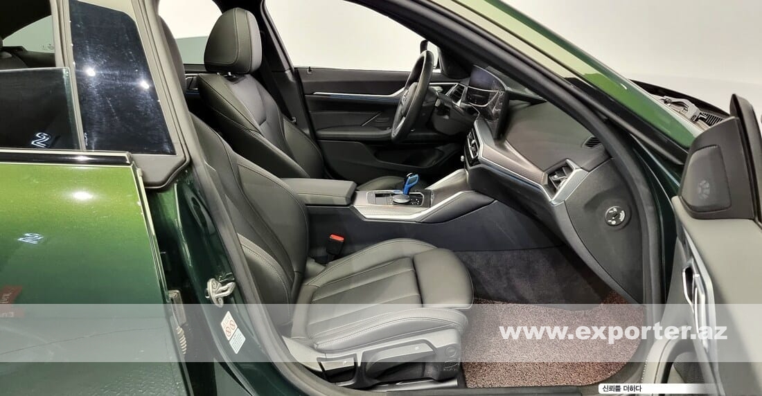 BMW i4 eDRIVE40 M Sport (photo: 11)