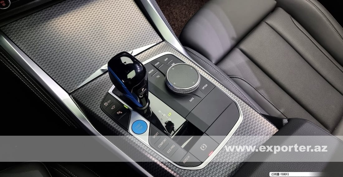 BMW i4 eDRIVE40 M Sport (photo: 9)