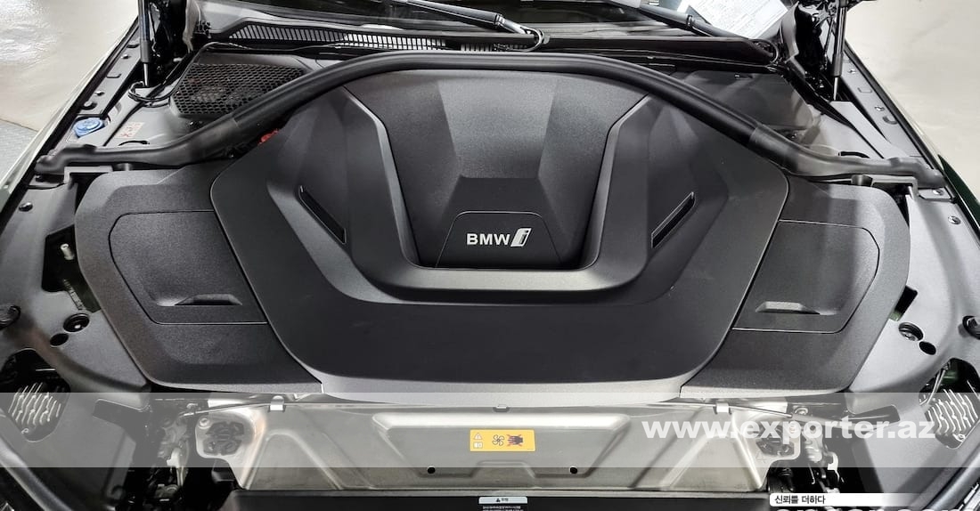 BMW i4 eDRIVE40 M Sport (photo: 5)