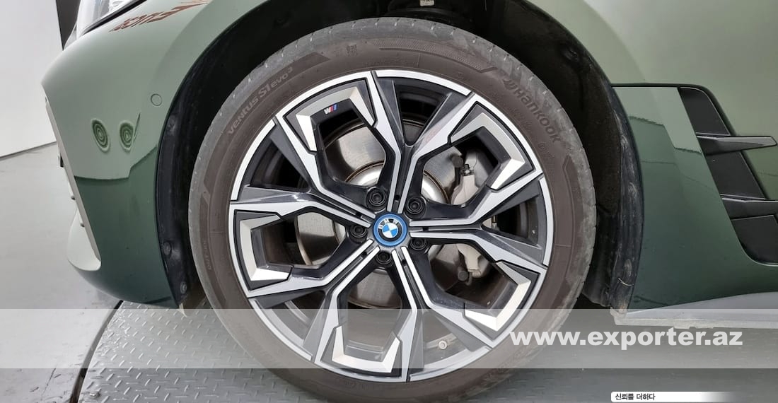 BMW i4 eDRIVE40 M Sport (photo: 4)