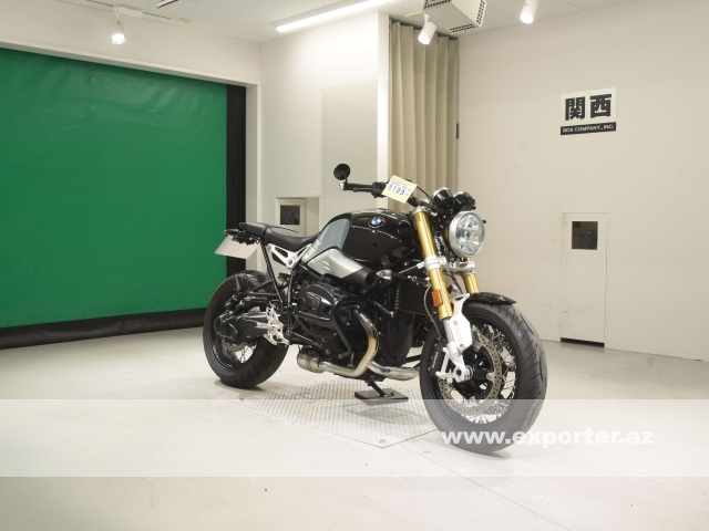 BMW R NINE T (photo: 4)