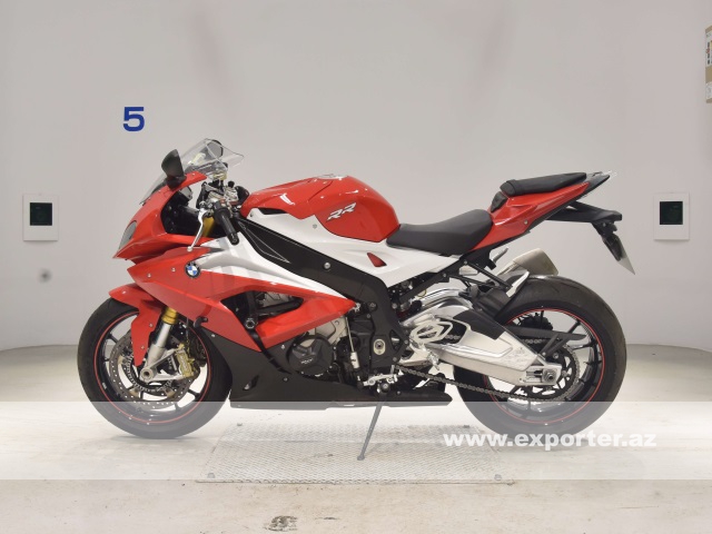 BMW S1000RR (photo: 1)