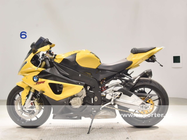 BMW S1000RR (photo: 1)