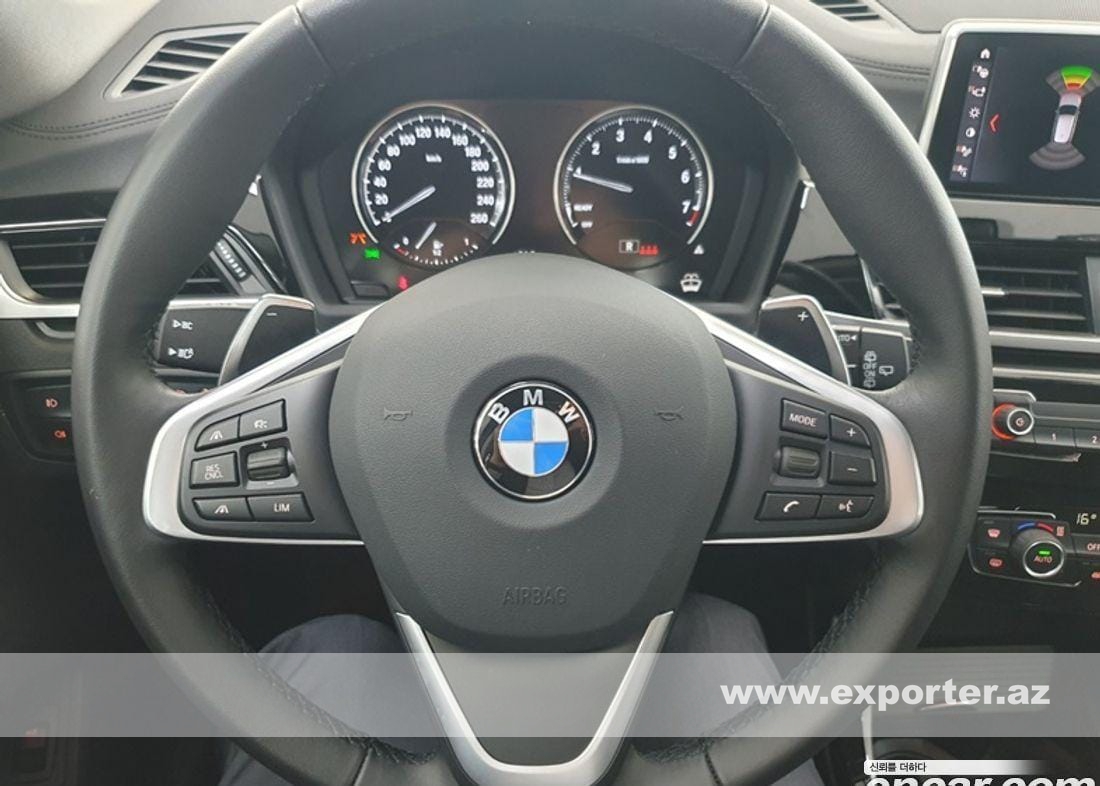 BMW X1 xDrive 20i (photo: 7)