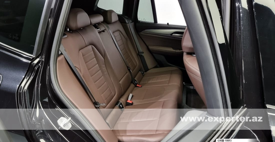 BMW X3 xDrive 30e M Sport (photo: 12)