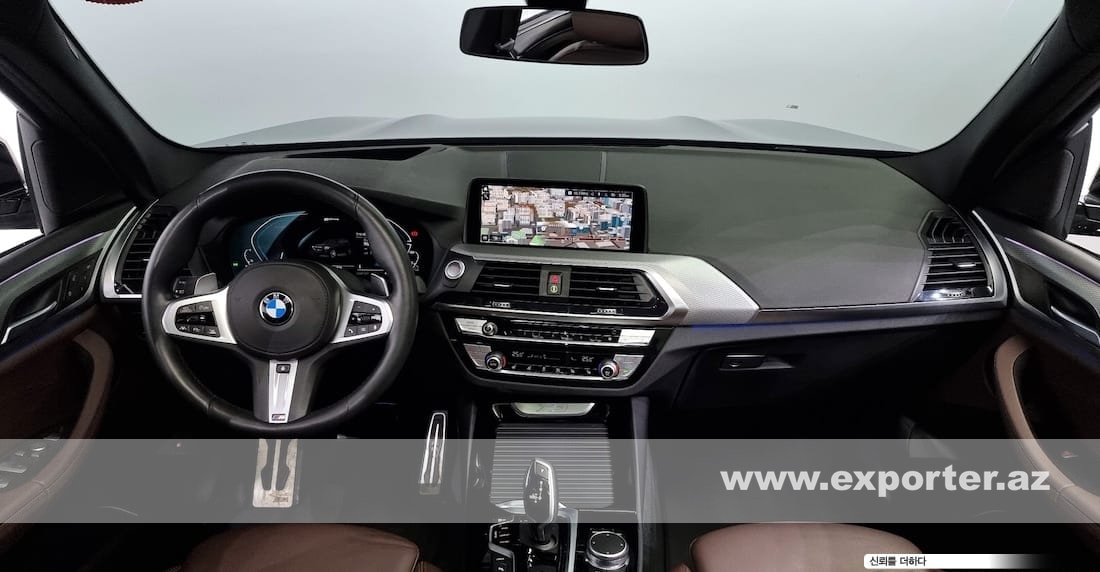 BMW X3 xDrive 30e M Sport (photo: 7)