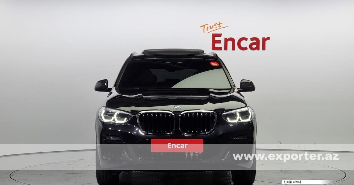 BMW X3 xDrive 30e M Sport (photo: 1)