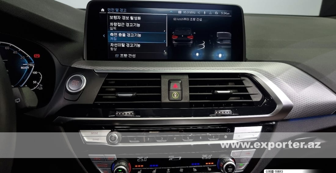 BMW X3 xDrive 30e M Sport (photo: 9)