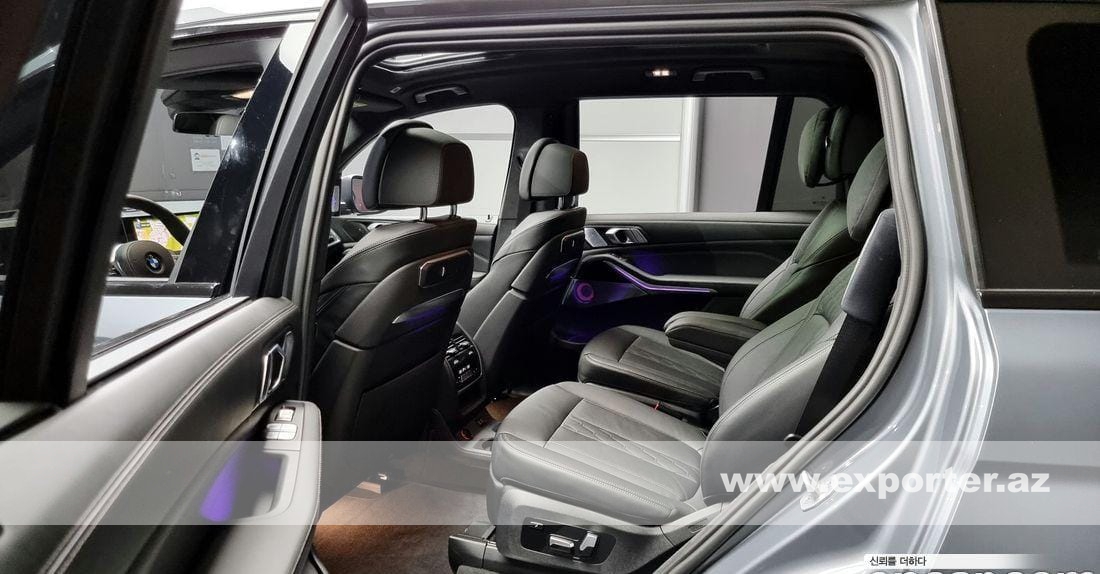 BMW X7 xDrive40i M Sport (photo: 15)