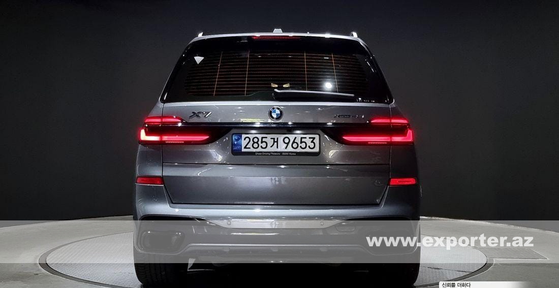 BMW X7 xDrive40i M Sport (photo: 2)