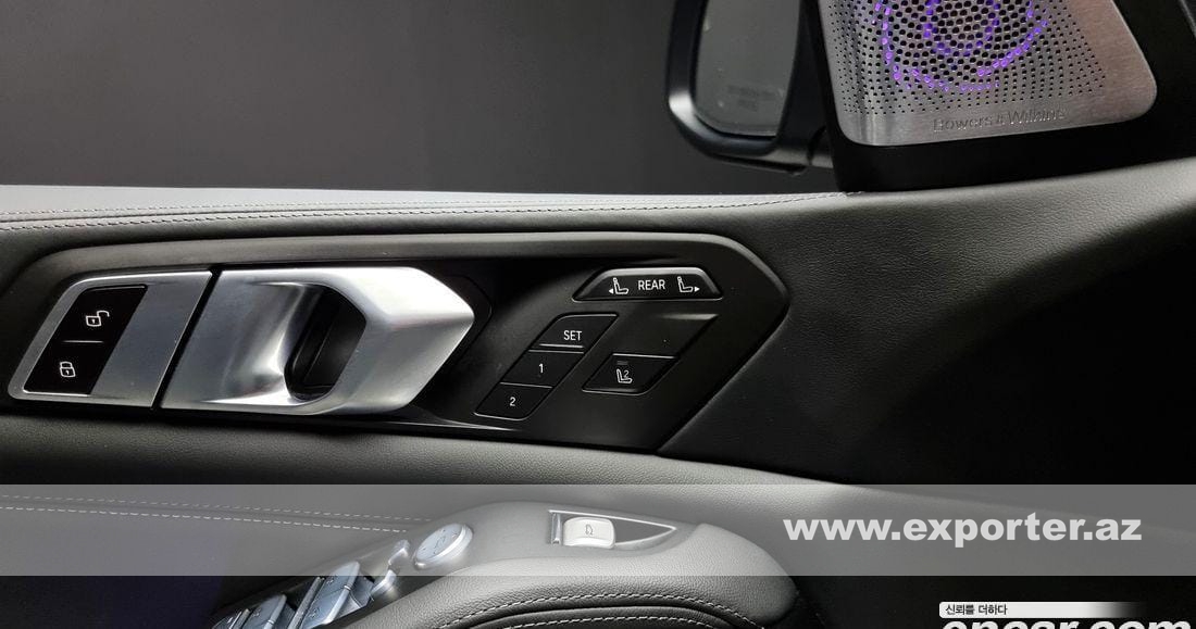 BMW X7 xDrive40i M Sport (photo: 12)