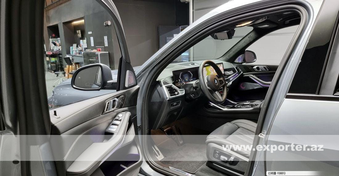 BMW X7 xDrive40i M Sport (photo: 13)