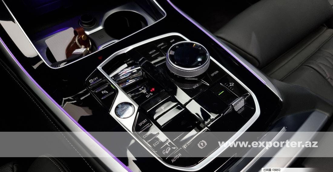 BMW X7 xDrive40i M Sport (photo: 9)