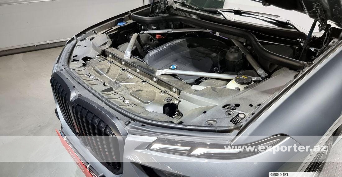 BMW X7 xDrive40i M Sport (photo: 4)