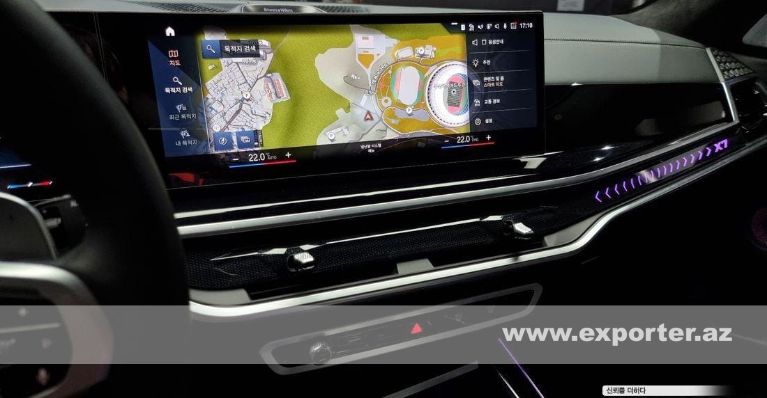 BMW X7 xDrive40i M Sport (photo: 10)