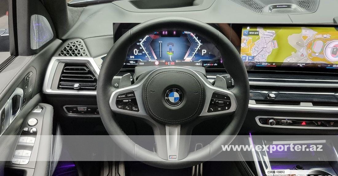 BMW X7 xDrive40i M Sport (photo: 7)