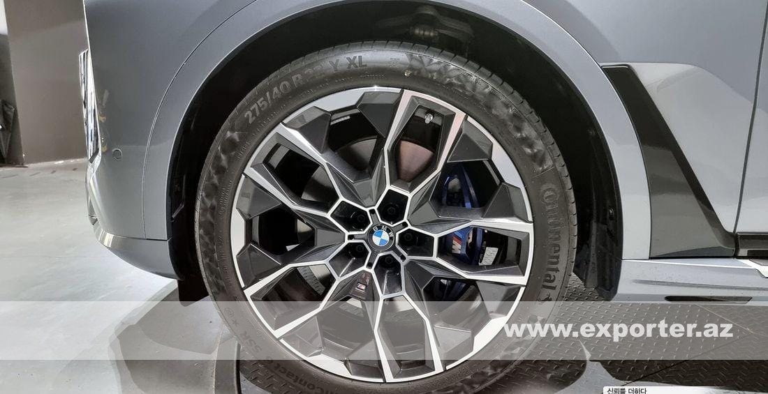 BMW X7 xDrive40i M Sport (photo: 6)