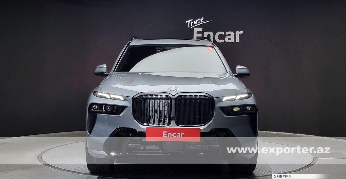 BMW X7 xDrive40i M Sport (photo: 1)