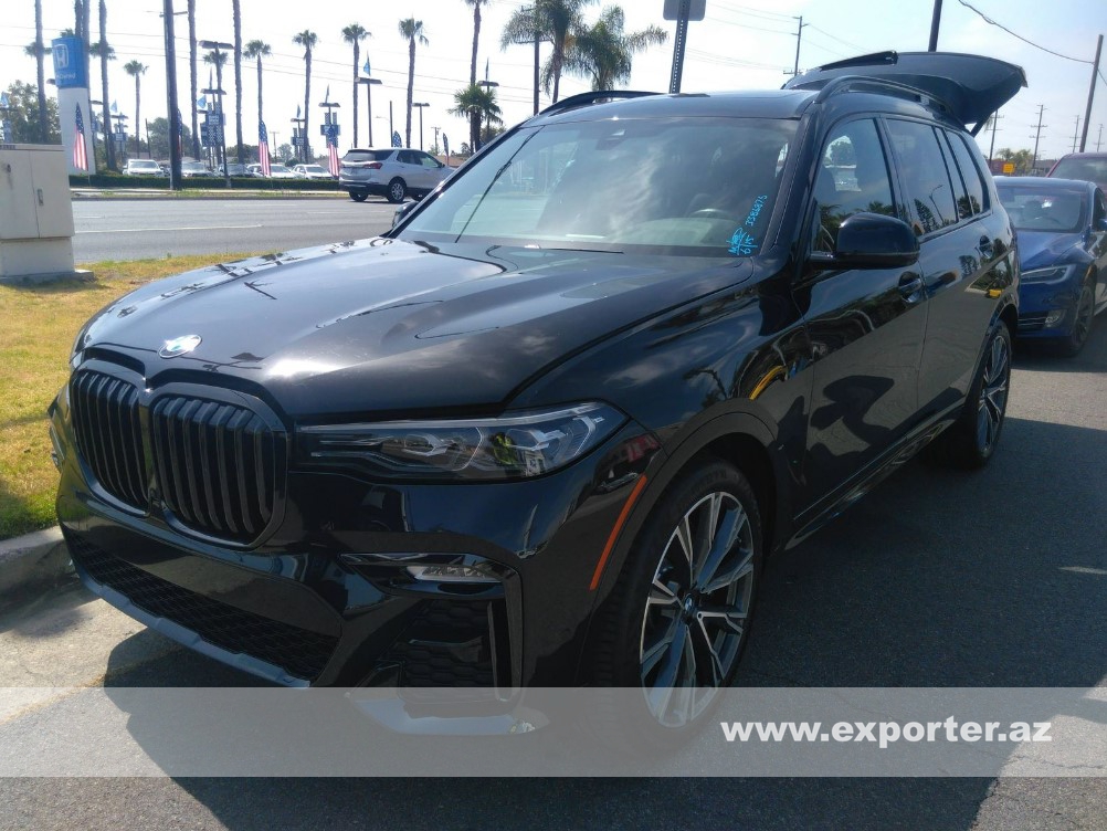 BMW X7 xDrive40i M Sport