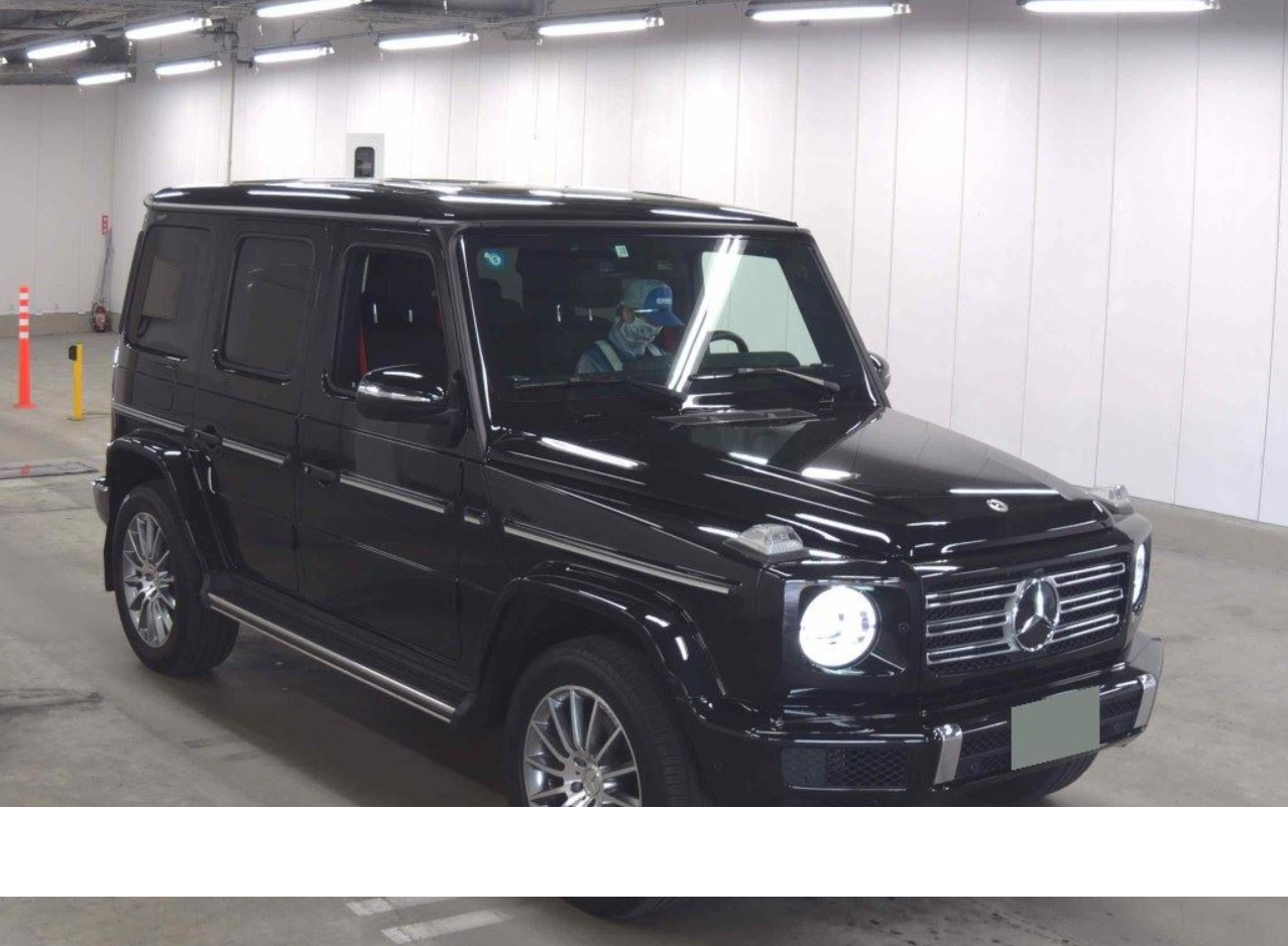 Mercedes Benz G400d