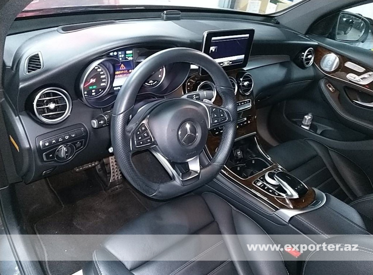 Mercedes Benz GLC350e Coupe 4Matic AMG Line (photo: 4)