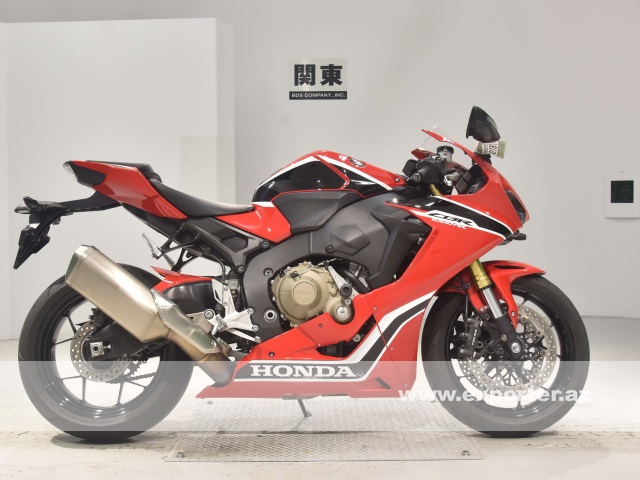 Honda CBR1000RR