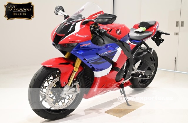 Honda CBR1000RR-R Fireblade SP (photo: 3)