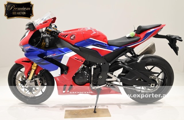 Honda CBR1000RR-R Fireblade SP (photo: 1)