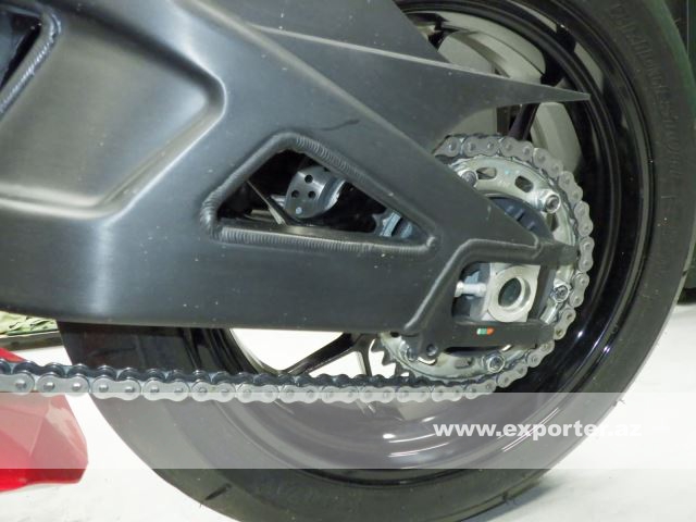 Honda CBR1000RR-R Fireblade SP (photo: 19)