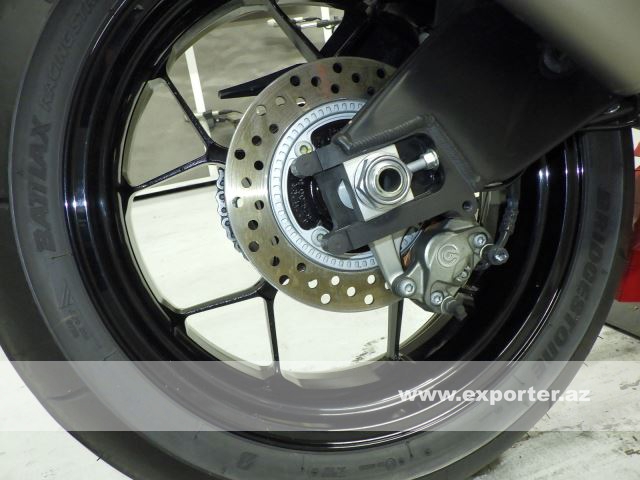 Honda CBR1000RR-R Fireblade SP (photo: 17)
