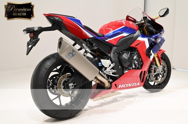 Honda CBR1000RR-R Fireblade SP (photo: 4)