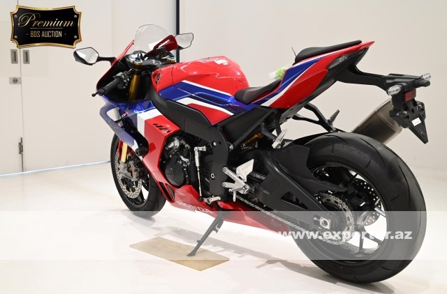 Honda CBR1000RR-R Fireblade SP (photo: 5)