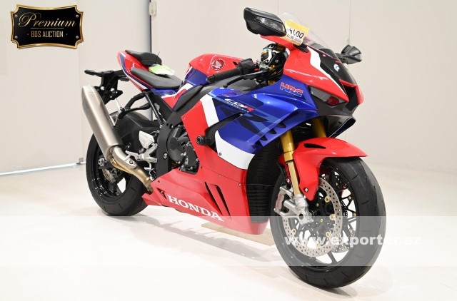 Honda CBR1000RR-R Fireblade SP (photo: 2)