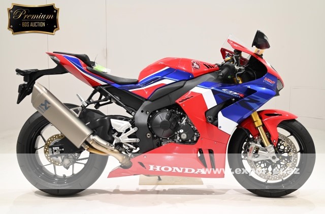 Honda CBR1000RR-R Fireblade SP