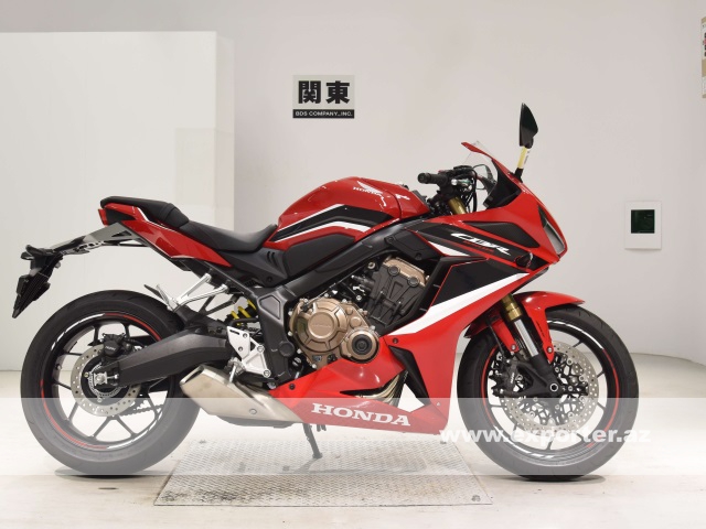 Honda CBR650R